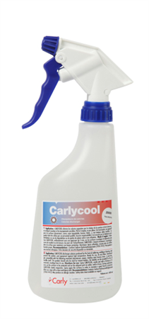 CARLYCOOL gel skyddar delar från värme vid lödning
